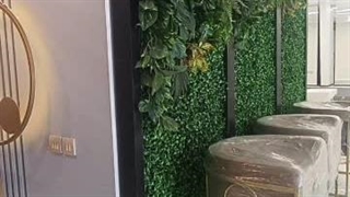 بازسازی سالن زیبایی