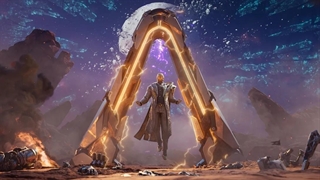 اولین تریلر گیم پلی بازی Borderlands 4