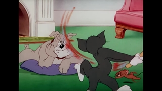 Tom and Jerry | سکوت را رعایت کنید!  (1945)