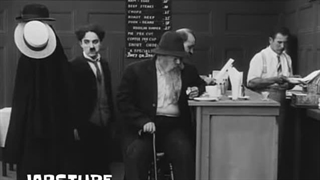 چارلی چاپلین در 1914