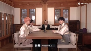 برنامه ENHYPEN DDUDDU SCHOOL PART1 + زیرنویس فارسی