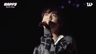 روز اول شوکیس آلبوم BTS JIN (Happy) جین بی تی اس با زیرنویس فارسی