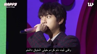 روز دوم شوکیس آلبوم "Happy" جین بی تی اس BTS JIN با زیرنویس فارسی