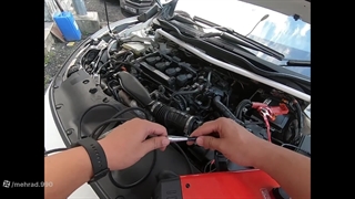 نشت یاب سیلندر