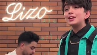 هله دان دان با اجرای ایلیا و مازیار