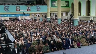 فیلم کامل بیانات امام خامنه ای مدظله العالی در دیدار مردم آذربایجان شرقی 1403.11.29