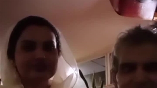 رزیتا دغلاوی نژاد و محمد شیری