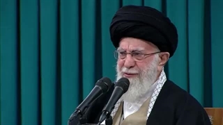 فیلم کامل  بیانات در دیدار مردم آذربایجان شرقی