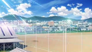 انیمه جعبه آبی [Blue box] قسمت۹ زیرنویس فارسی