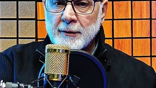 گوینده مجید مسعودی