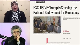 14031201: تاکتیک‌های جدید ترامپ در نیمه دوم و تاثیرش بر ایران؛ به همراه فرشته صادقی