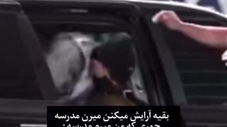 د اخه یزید این چه ساعتیه!!!!