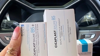 مقایسه ترمیم‌کننده‌های لاروش پوزای (سیکاپلاست ب5، ژل B5 یا SPF 50)