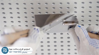 "سقف کناف آکوستیک عایق صدا: از طراحی تا نصب برای فضای بی‌صدا!"