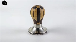 تمپر قهوه تکنیکال