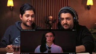 ری اکت برادران توسلی به موزیک ویدیو earthquake از جیسو