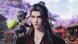 انیمه سلسله یشم فصل 2 قسمت 21 با زیرنویس فارسی