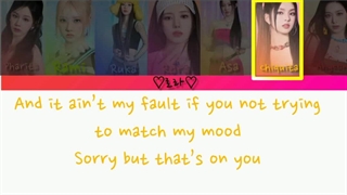 لیریک بیلیونر از بیبی مانستر ساخت خودم اگه درخواستی از لیریک دارید بگید بزارم