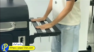 قیمت دستگاه گریل همبرگر | پایپ ایران