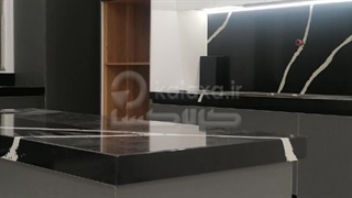 صفر تا صد طراحی و اجرای کابینت هایگلاس ترک AGT مات