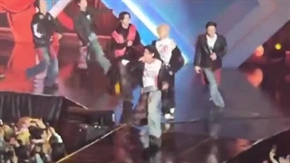 ENHYPEN performing Scream at D Awards!