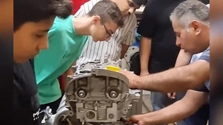 آموزش تعمیرات النود آموزشگاه مکانیکی خودرو