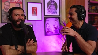 اپیزود ویژه با حسین!!؟ - دگم نباش ۱۷