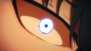 انیمه تک رو / Solo Leveling فصل 2 قسمت 8 زیرنویس فارسی چسبیده