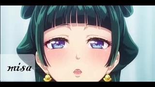 انیمه خاطرات داروساز | مائو مائو