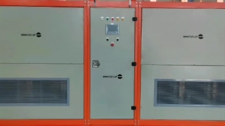 طراحی و ساخت رکتیفایر تریستوری ۱۲ پالس ۱۸۰۰۰ آمپر ۳۶۵ ولت خزرترانسفو