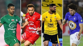 ستارگان لیگ برتر و اشتباهات باورنکردنی