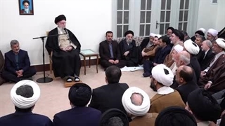 فیلم کامل بیانات امام خامنه ای مدظله العالی در دیدار دست اندرکاران همایش تسنیم 1403.12.06