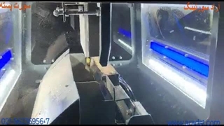 سورتینگ  لیزری پسته -سورتینگ  هوش مصنوعی -شرکت مهندسی علم وفن آراد-Arad Sorting-09194020855