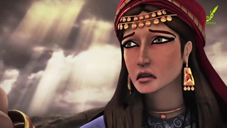 انیمیشن سینمایی حبیب الله قسمت دوم دوبله فارسی (زندگی حضرت محمد ص) در 3 قسمت