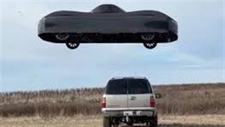 الف ائروناتیکس؛ اولین خودرو با مجوز پرواز عمودی از آمریکا