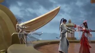 انیمه تبدیل شده به خدایان فصل 2 قسمت 29 با زیرنویس فارسی