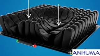 معرفی تشک ویلچر روهو برای زخم بستر