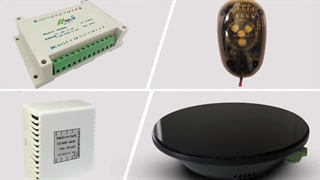 آشنایی با محصولات خانه هوشمند ایران