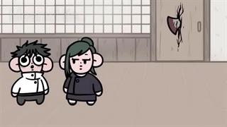 جوجوتسو کایزن خنده‌دار