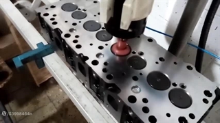 تست سرعت دستگاه آببندی سرسیلندر شجاعی