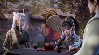 انیمه جاودانگی  فصل 3 قسمت 6 با زیرنویس فارسی