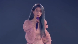 dvd اجراهای "تور کنسرت آیو Love poem 2019" پارت 1 با ساب فارسی(کپشن)