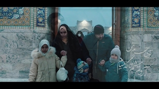 تصاویری دلنشین از حال و هوای برفی اولین شب ماه مبارک رمضان