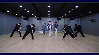 ZEROBASEONE (제로베이스원) ‘BLUE’ Dance Practice (Fix ver.)