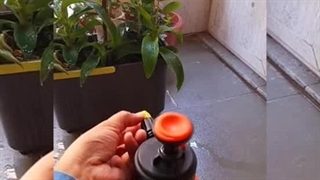 سمپاش دستی - کشاورز صنعت