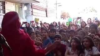 اجرای خارق العاده رزیتا دغلاوی نژاد «خاله فرشته مهربون»