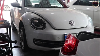 نمایندگی فولکس واگن آزادی | حل مشکل تعویض توربو و هایپر فولکس واگن بیتل