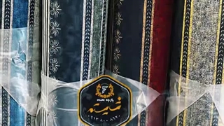 پارچه پیراهنی کشی طرحدار چاپی 09138008620