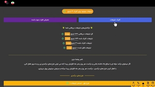 آموزش تکمیلی سایت کسب درآمد میلیونی کار سود