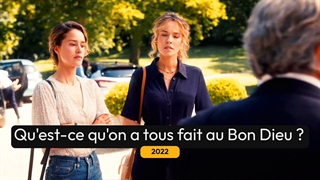 Qu'est-ce qu'on a tous fait au Bon Dieu ?